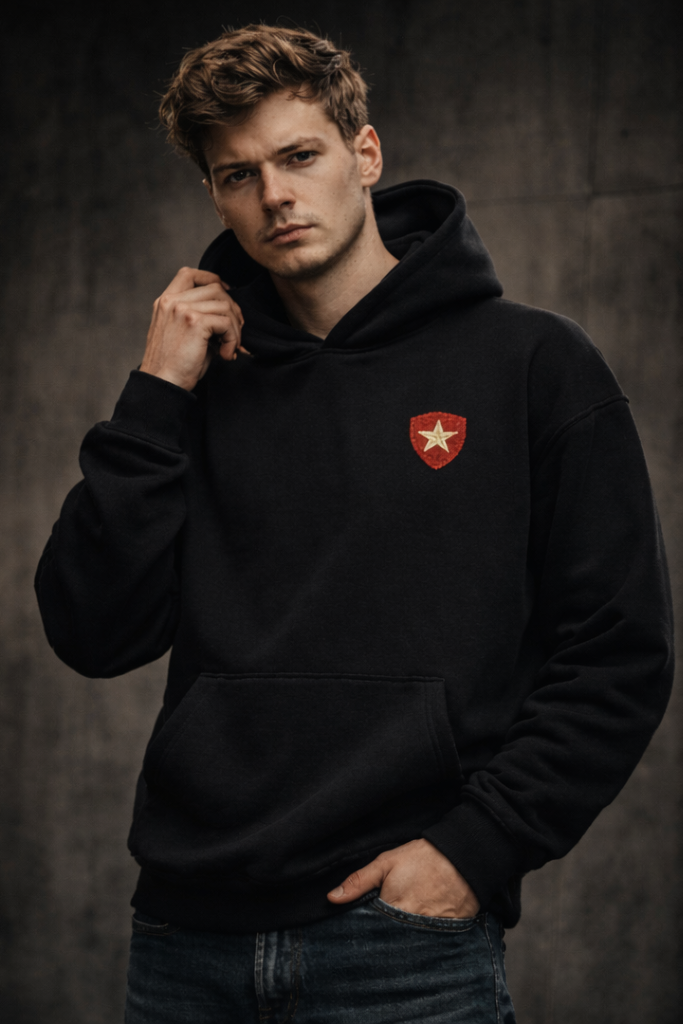 Premium Hoodie - D'n Ingel - Limited Edition