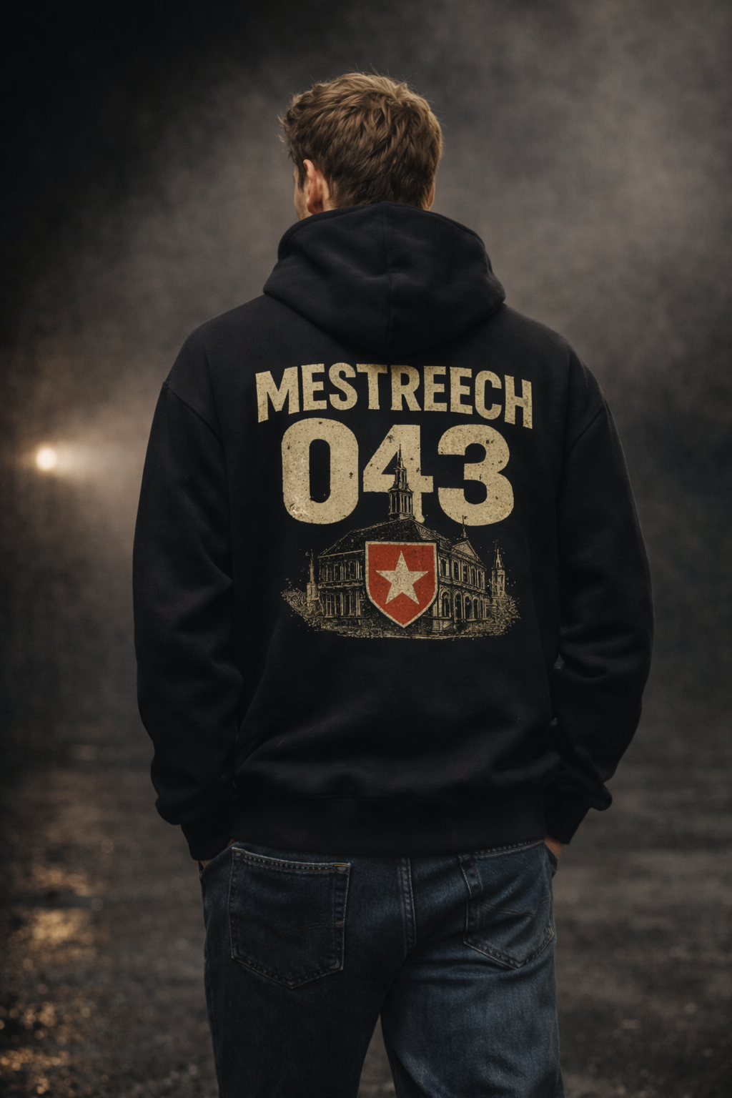 Premium Hoodie - Stadhoes - Limited Edition