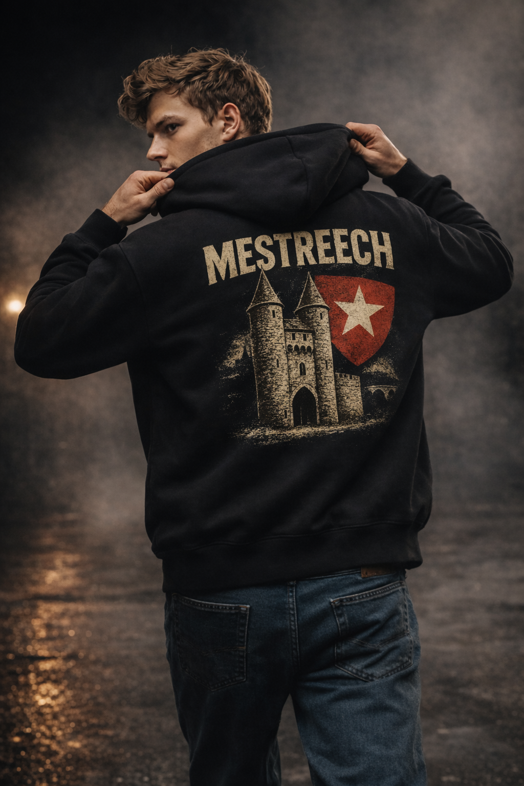 Premium Hoodie - Helpoort - Limited Edition