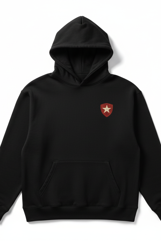 Premium Hoodie - D'n Ingel - Limited Edition