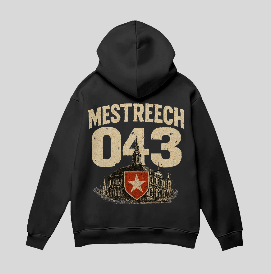 Premium Hoodie - Stadhoes - Limited Edition