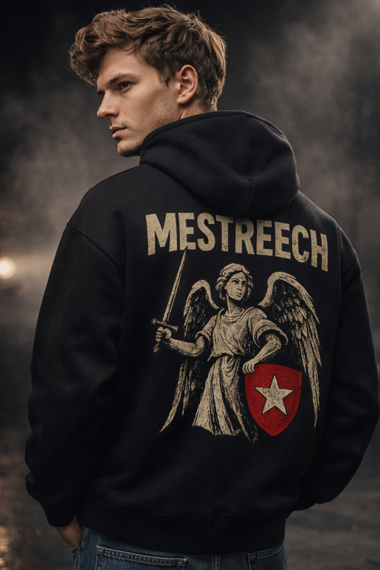 Premium Hoodie - D'n Ingel - Limited Edition