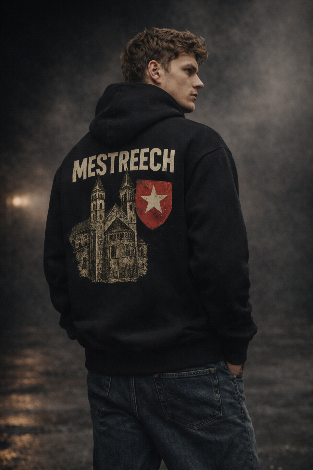 Premium Hoodie - Sint Servaos - Limited Edition