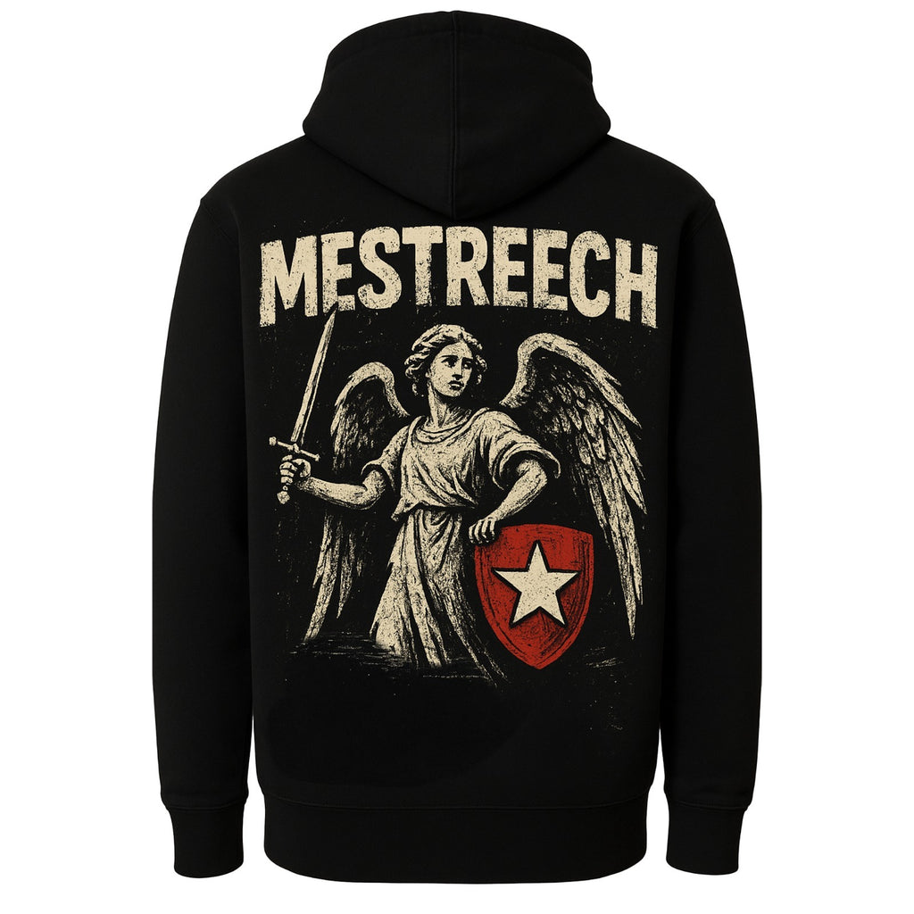 Premium Hoodie - D'n Ingel - Limited Edition